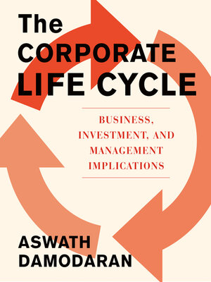 cover image of The Corporate Life Cycle